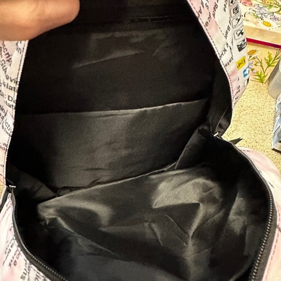 NWOT Disney World Map Backpack - Picture 2 of 6